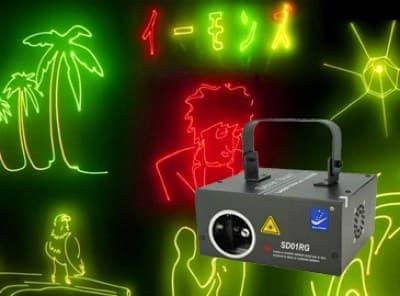 лазерный проектор для дискотеки для дома кафе и клуба