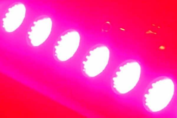 Светодиодный Прожектор 86 RGB LED Light DMX Lighting Laser Projector Show